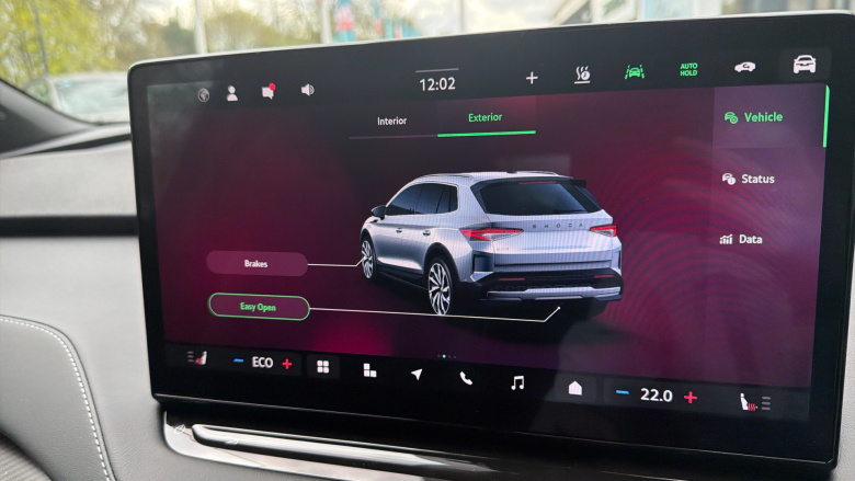 Skoda Elroq 150kW 60 SportLine 63kWh 5dr Auto Electric Estate